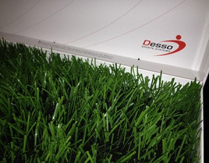 Desso Sports Systems GrassMaster