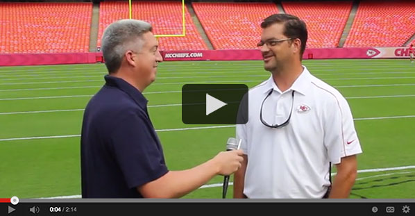 Arrowhead Stadium, NorthBridge® Bermudagrass