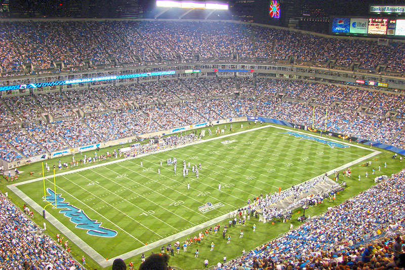 Thomas Wilson - Head Grounskeeper - Miami Dolphins and Hard Rock Stadium