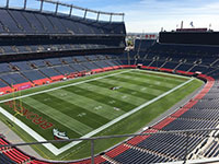 Broncos stadium