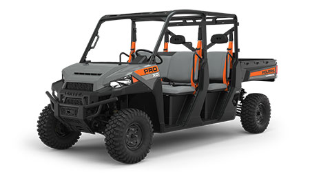 Pro XD UTV (Photo: Polaris Commercial)