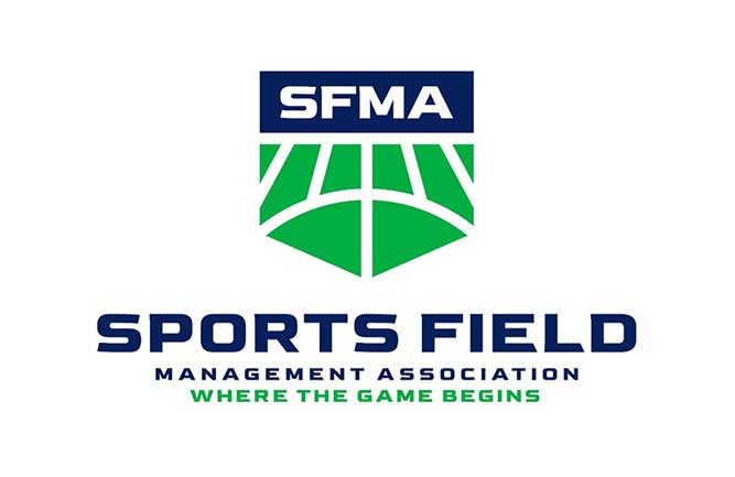 (Logo: Sports Field Management Association)