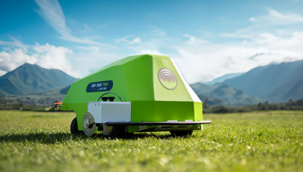 Photo: Turf Tank