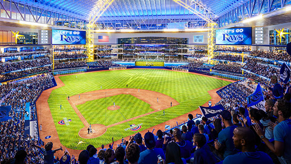 Photo: Tampa Bay Rays