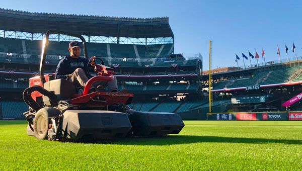 Photo: Courtesy of the Seattle Mariners