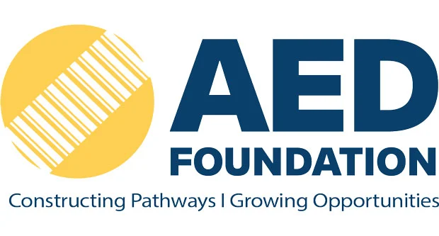 Logo: AED Foundation