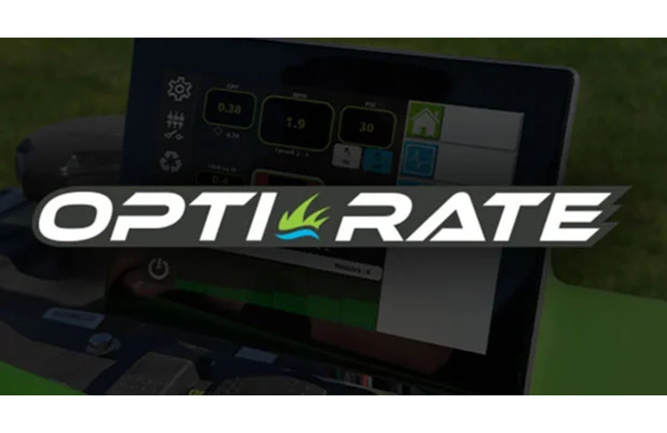 Graphic: Steel Green