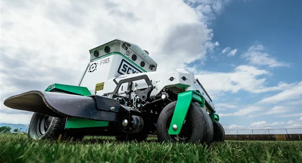 Photo: Scythe Robotics