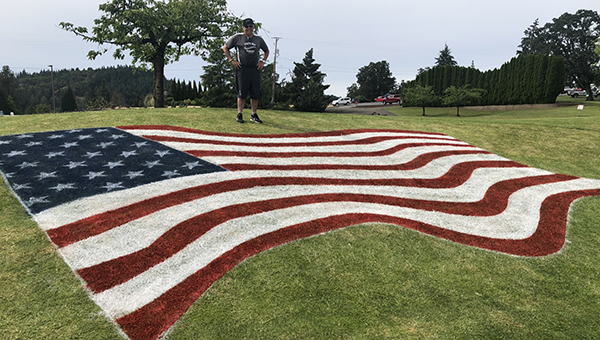 Get to know Mike Hebrard of Athletic Field Design