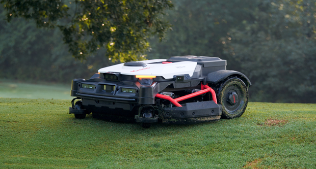 Kress to release KR238 “Master11” autonomous mower for sports turf and golf courses